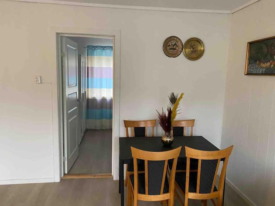 Lovely 2 Bedroom Apartmen With Free Parking Bergen Kültér fotó